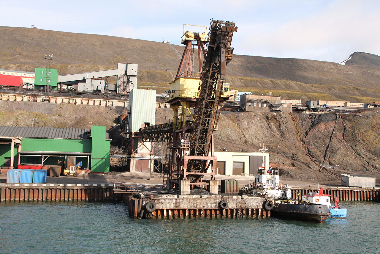 Barentsburg (Баренцбург)